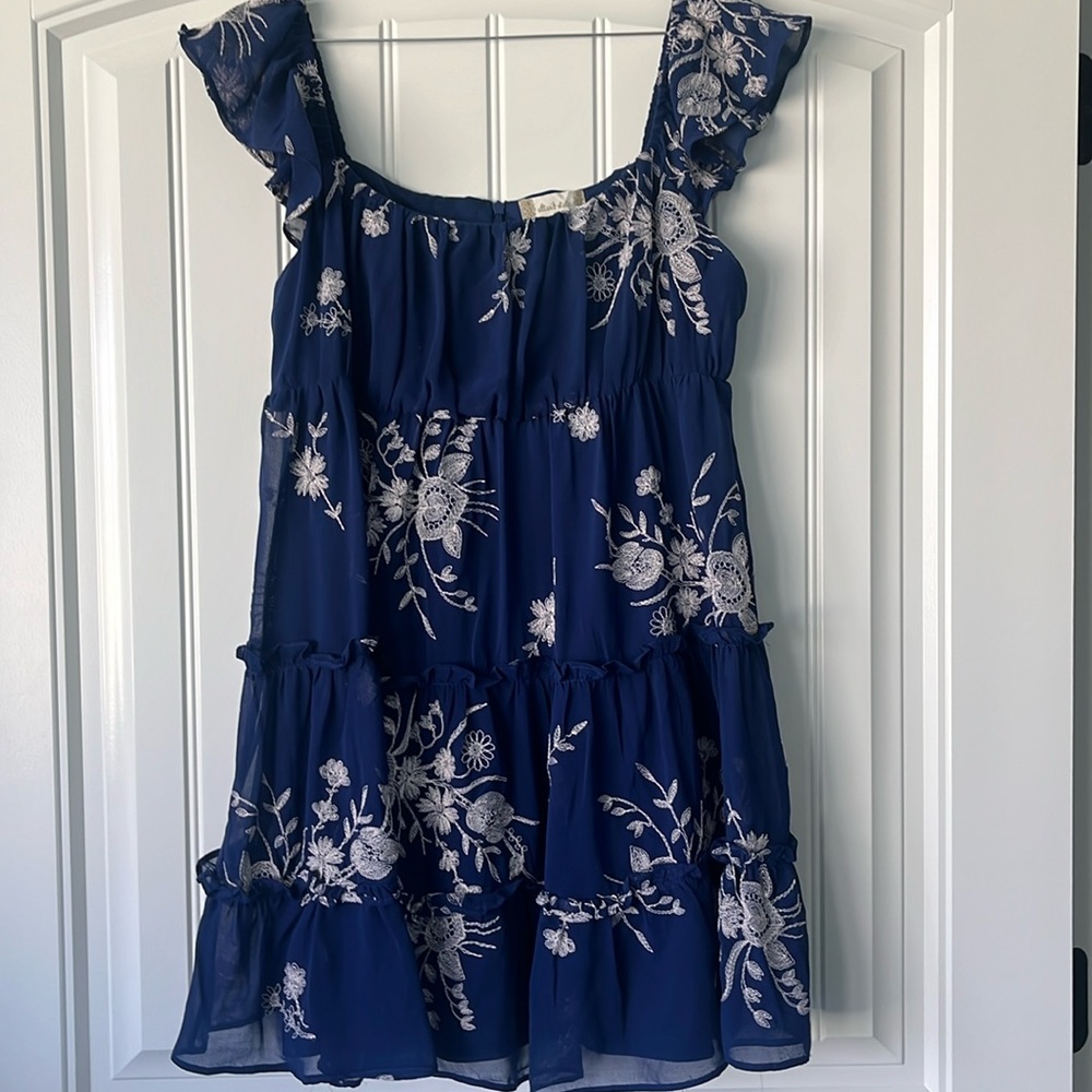 Altar’d State Sz L Dress